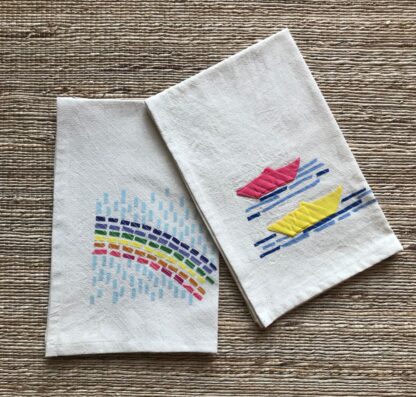 Monsoon Towel Set M of 3 - Image 6